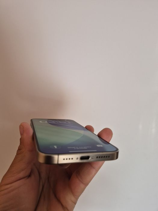 Iphone 15pro Max 256gb impecabil librr retea