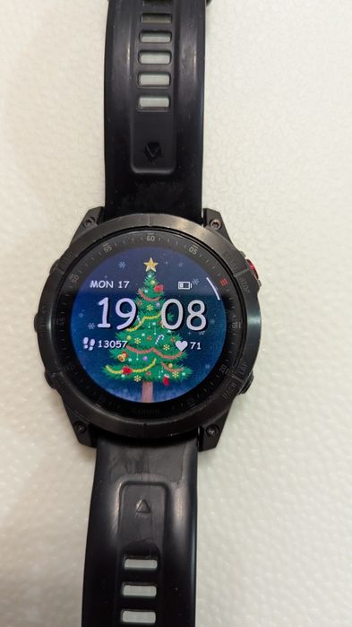 Garmin Epix gen 2, saphire, titan, 47mm