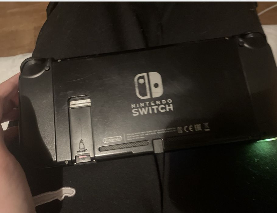 Nintendo switch