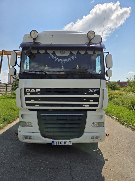 Daf XF105460.ATEși Semiremorca Schtzmiular