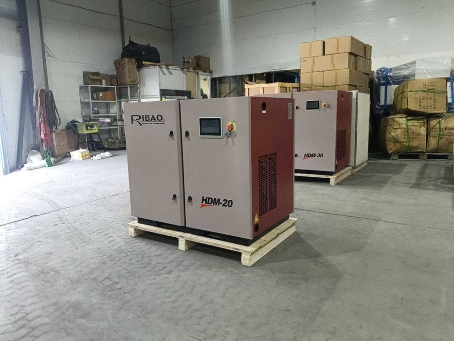Компрессор винтовой HDM-20