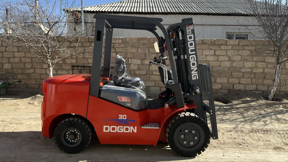 Кара DOGON дизел 3тонна