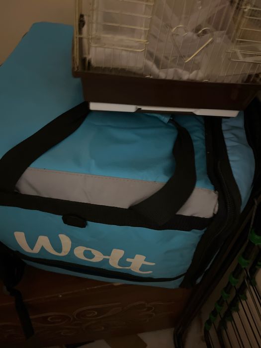 Сумка для даставки