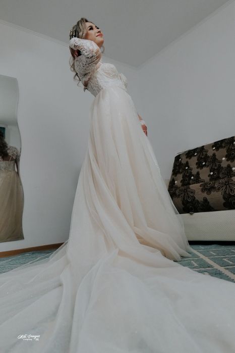 Rochie de mireasă