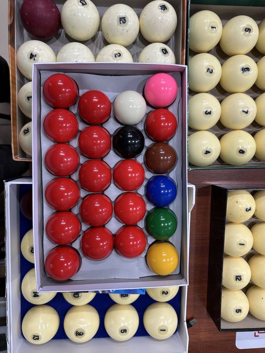 Продам бильярдные шары
