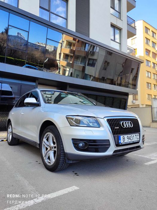 Audi Q5 2010 3.0