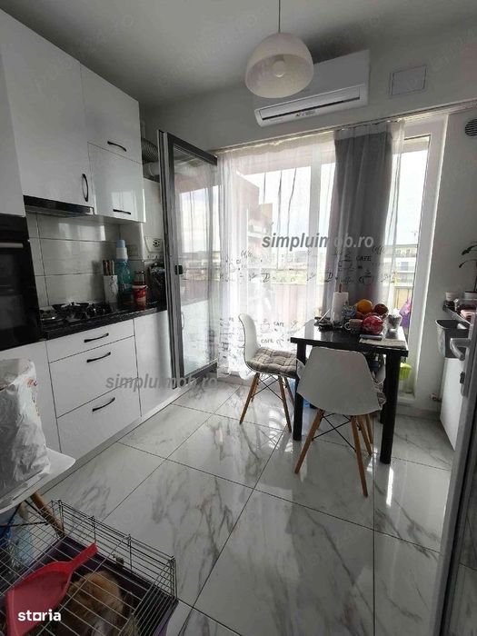 2 Camere Titan + Loc de parcare
