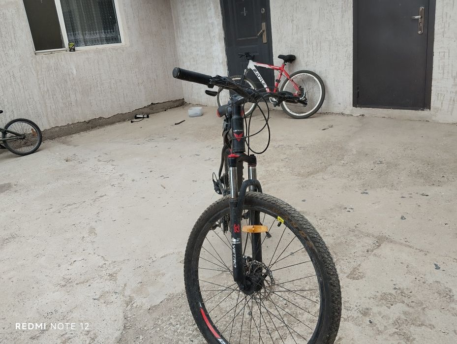 Велосипед  VETRO