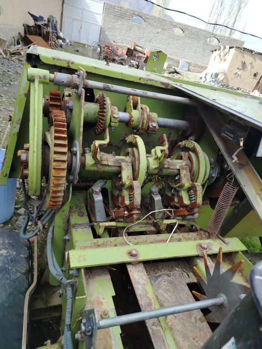 KE555 presspadborchik