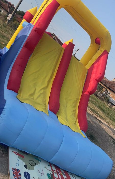 Батут 7 м на 2,40