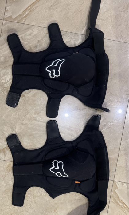 Наколенки Fox Launch L размер