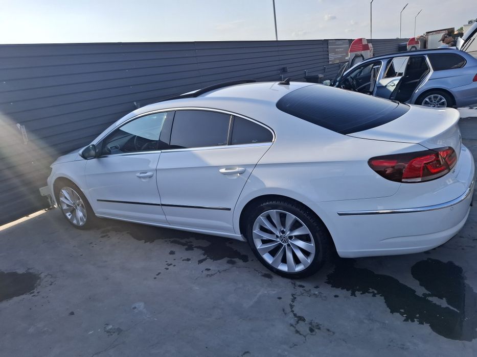 Vând Passat CC 2016