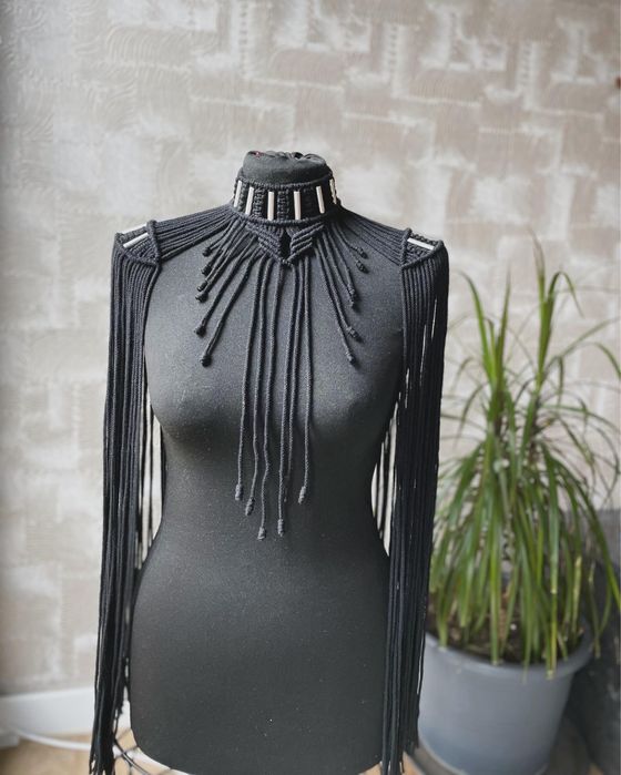 Rochii macrame lucrate manual