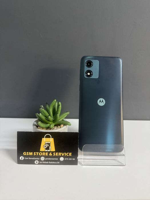 Motorola E13 Green 64Gb Garantie Gsm Store&Service