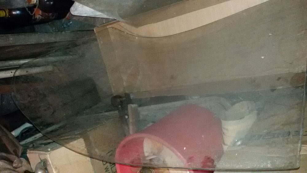 Предно стъкло за ЗИЛ 130/131, Жук