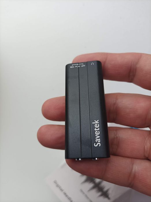 Диктофон, МП 3 плеер