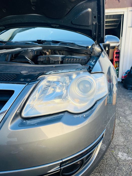 VW PASSAT B6 2.0 TFSI 200hp