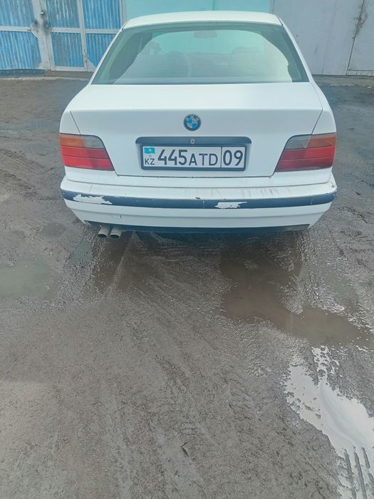 BMW.E36акпп продам