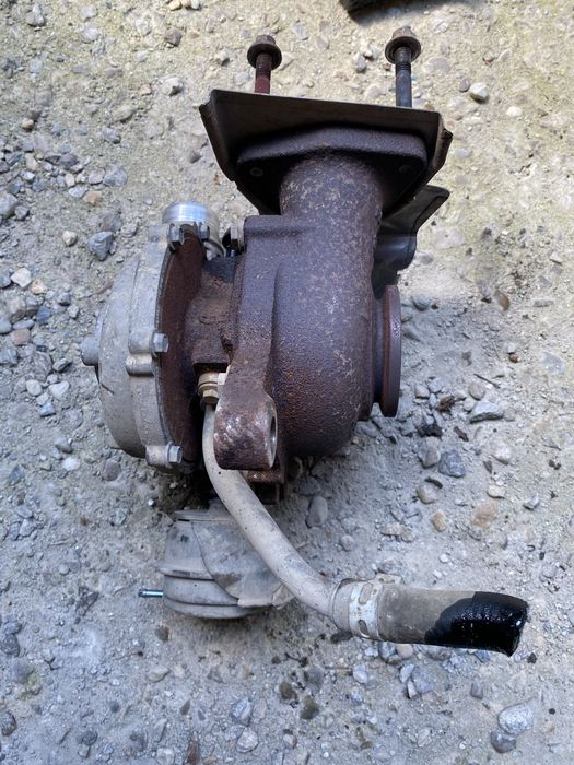 Turbina Renault Megane 3 Scenic 3 Grand Scenic 1.9 dci