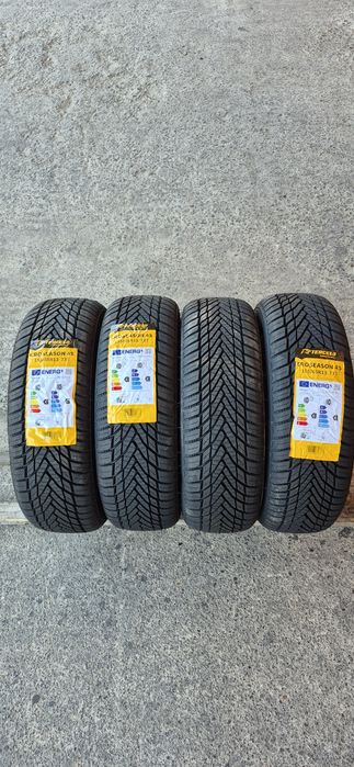 4 anvelope M+S noi Tercelo 155/65/13,dot 2025.Pretul este pe bucata.
