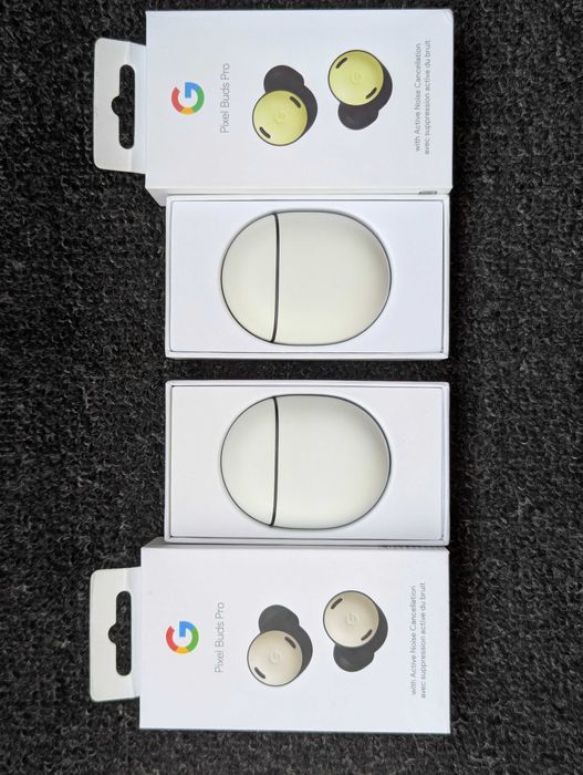 Google Pixel Buds Pro безжични слушалки