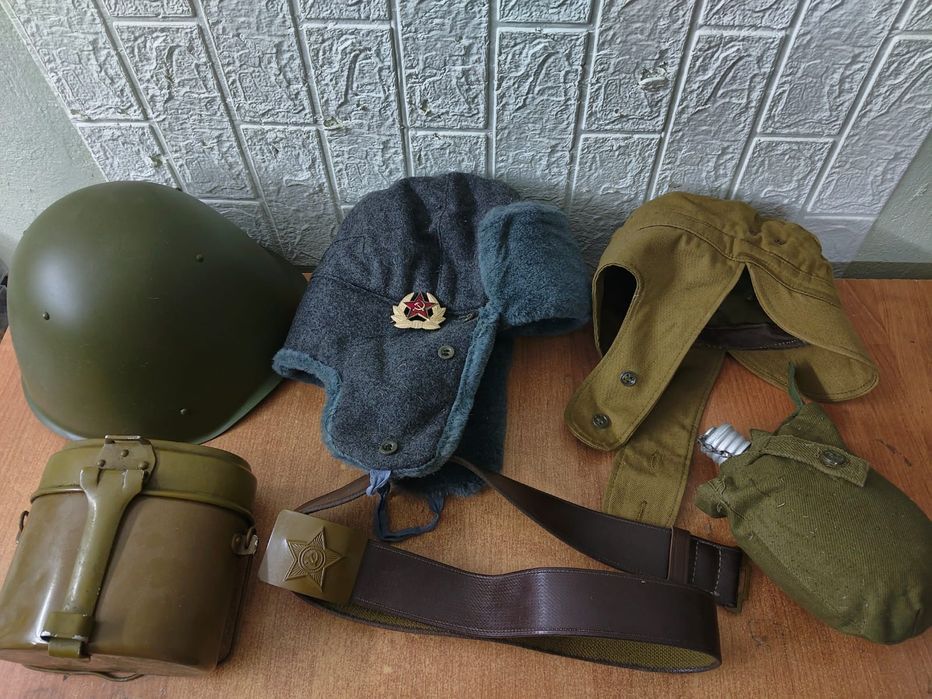 Замок, новый СССР.