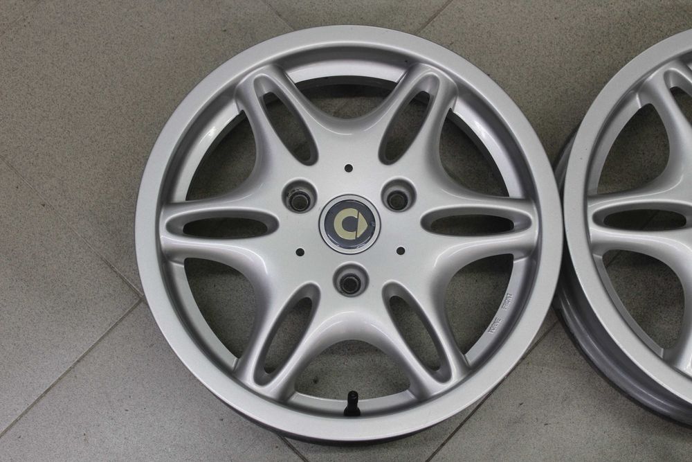 Джанти 15" Smart Fortwo (1998-2013)