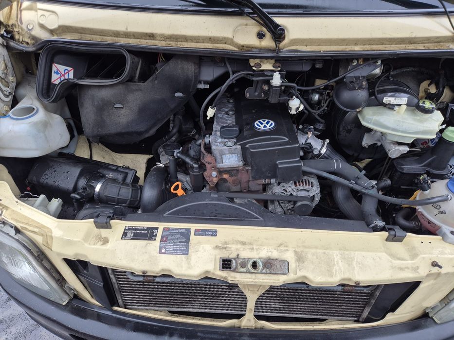 Vand vw lt 35 2.8tdi an 2005 motor MAN 158CP euro 3 cod motor AUH