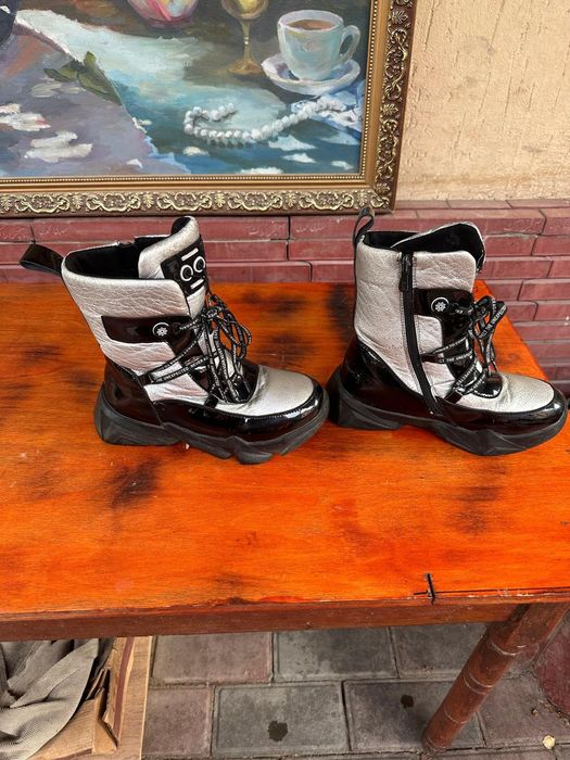 Қыз балаға етік. Сопаги для девочки.