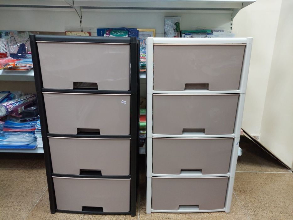 Комод универсальный, 4 полки