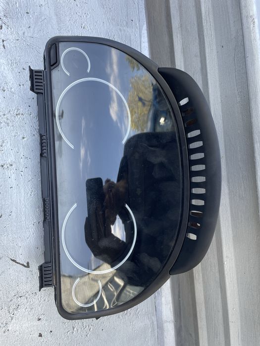 Дигитален километраж БМВ Х5/ Х6, Ф15 (kilometraj bmw f15)