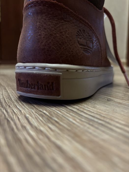 Новые ботинки Timberland