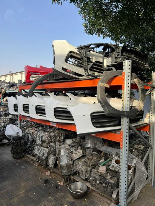 Запчасти Porschre под заказ