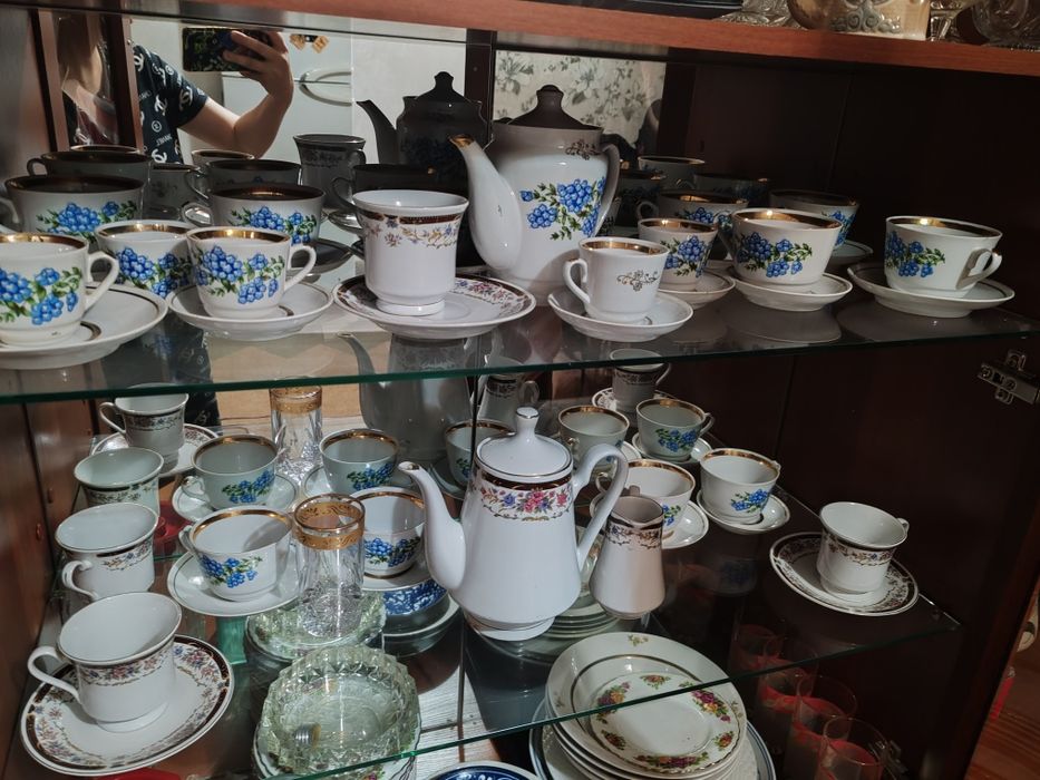 Продам чайный сервис