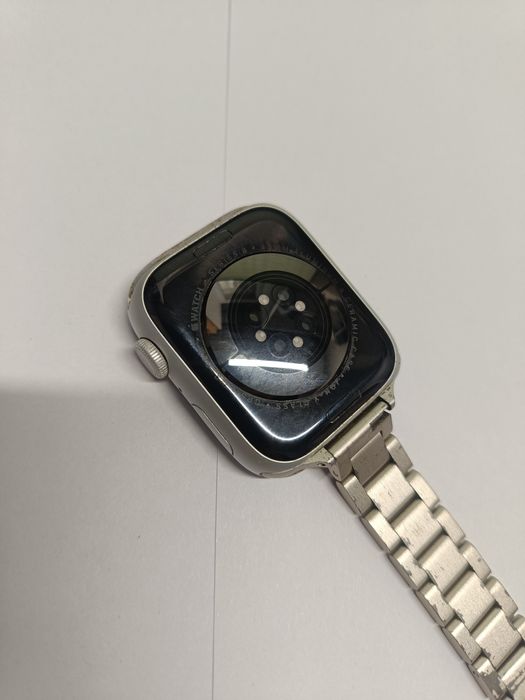 Apple watch 8 45mm 100% АКБ