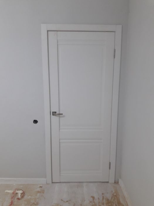 Установка дверей