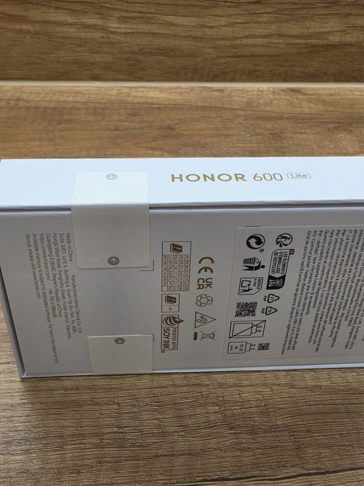 Honor 600 lite 5G 24 месеца гаранция А1
