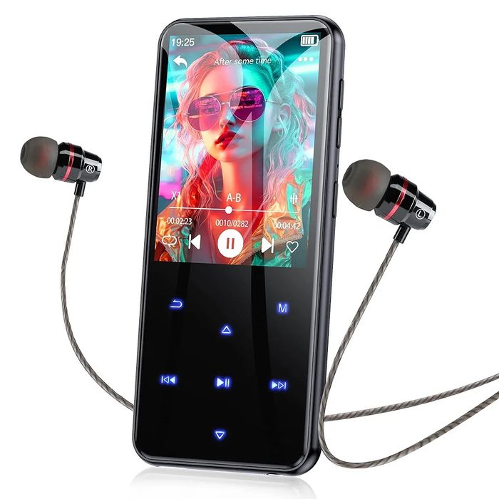 AGPTEK M3PL аудиоплеер