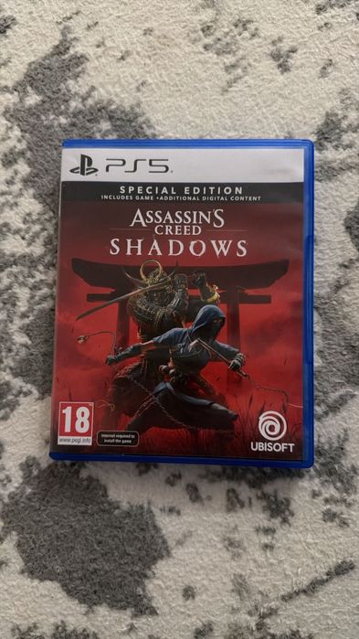 Ассасин ойыны сатылады