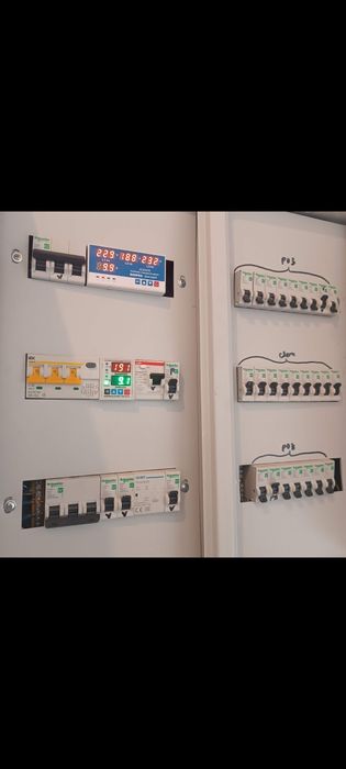 Электрик қызметтері Орал қаласы