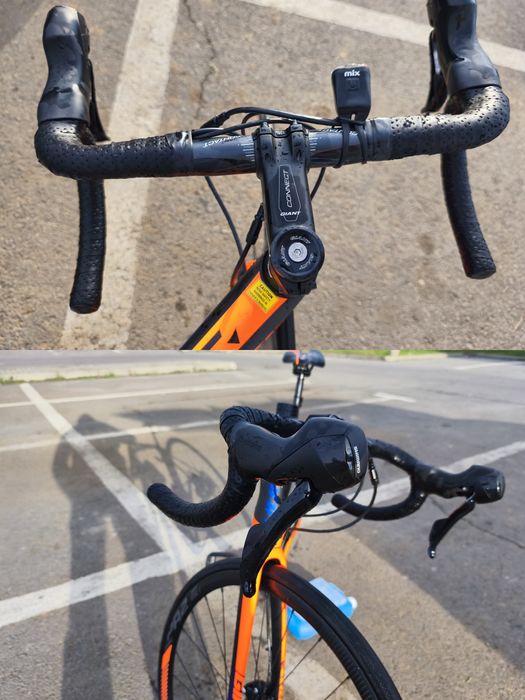 De vanzare cursiera Giant TCR Advanced 2024