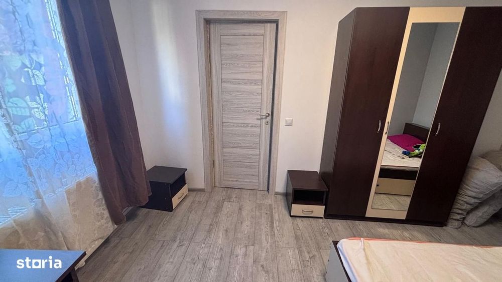 Apartament 2 camere, 40 mp utili, Cartier Vasile Aaron