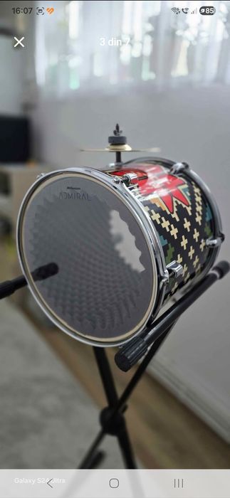 Toba folclor 14 inch