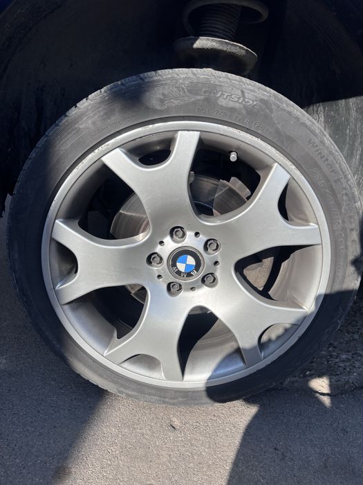 Jante 19 inch bmw x5 , in doua latimi