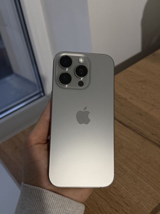 iPhone 16 pro 256 gb