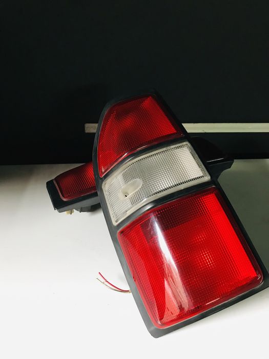 Задние фонари