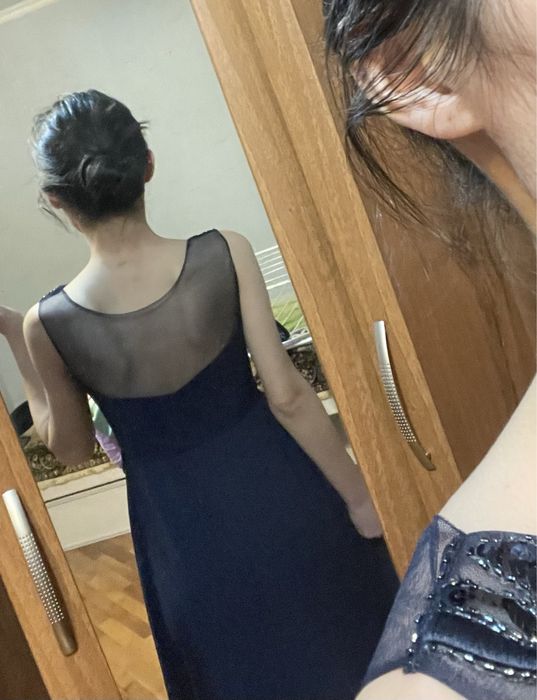 Вечернее платье от Турецкого производителя, размер 38