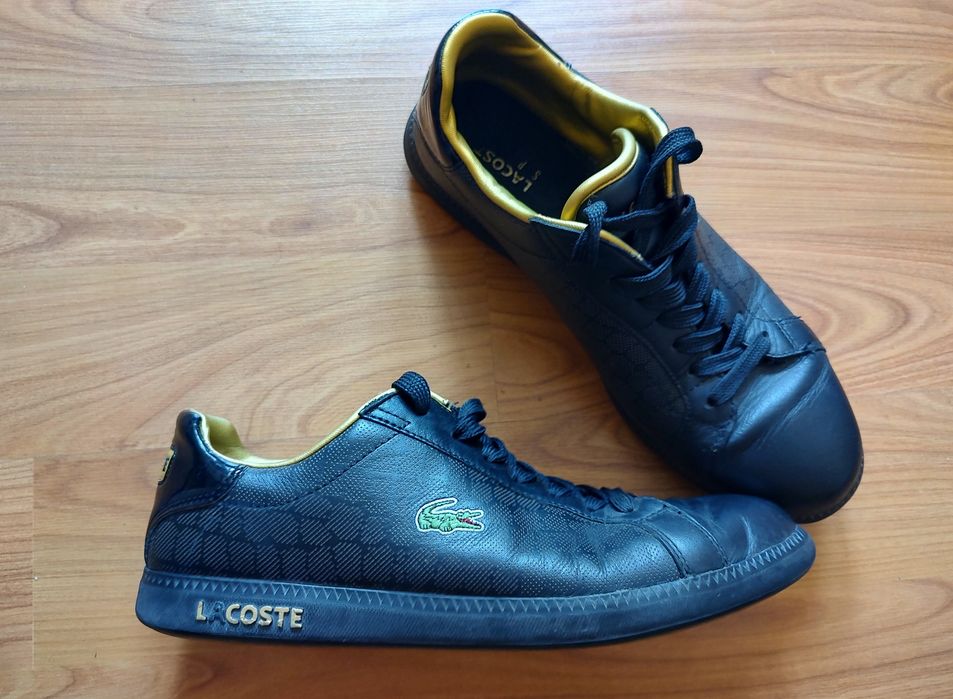 Спортни обувки Lacoste Graduate CP Spm