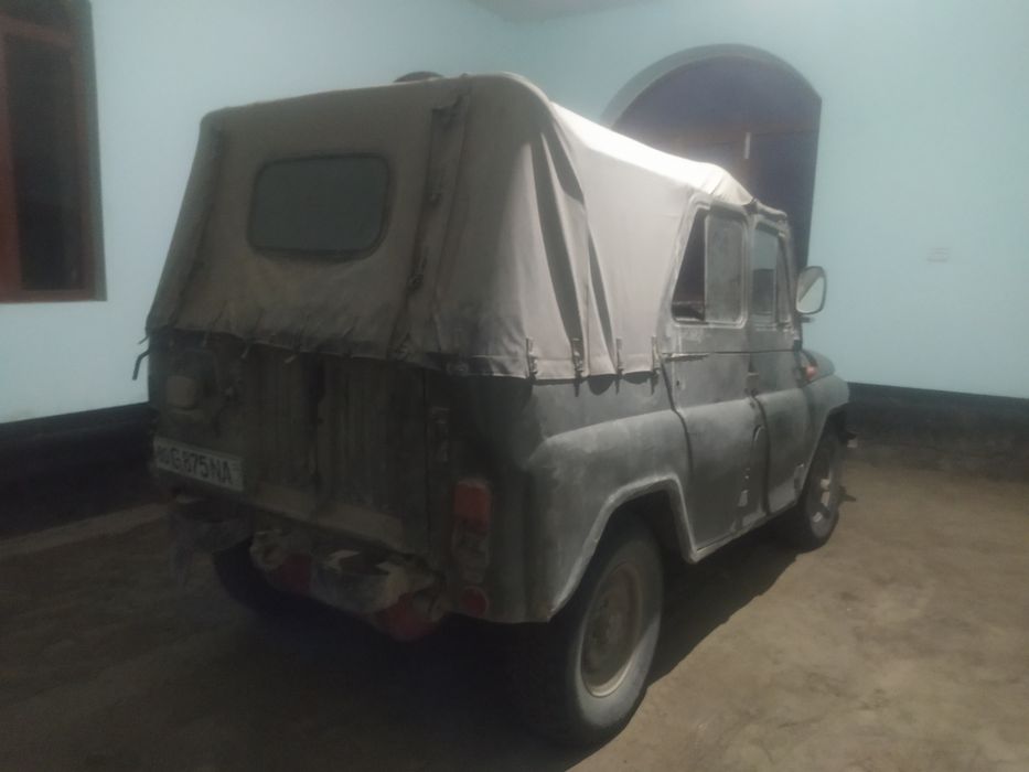 Uaz 469.sotiladi