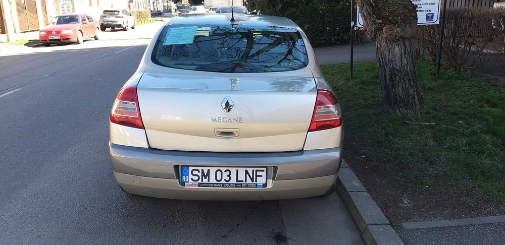 Renault Megane 2008
